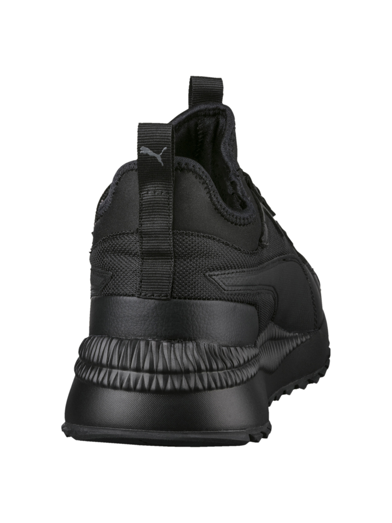 Кроссовки повседневные PUMA Pacer Next Mid Sb модель 363702 Кроссовки повседневные PUMA Pacer Next Mid Sb модель 363702 Фото