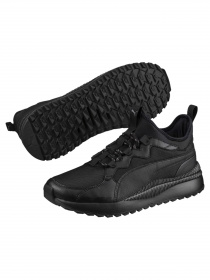 Кроссовки повседневные PUMA Pacer Next Mid Sb модель 363702 Кроссовки повседневные PUMA Pacer Next Mid Sb модель 363702 Фото