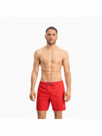 Шорты для плавания PUMA Swim Men Medium Length модель 907660 Фото