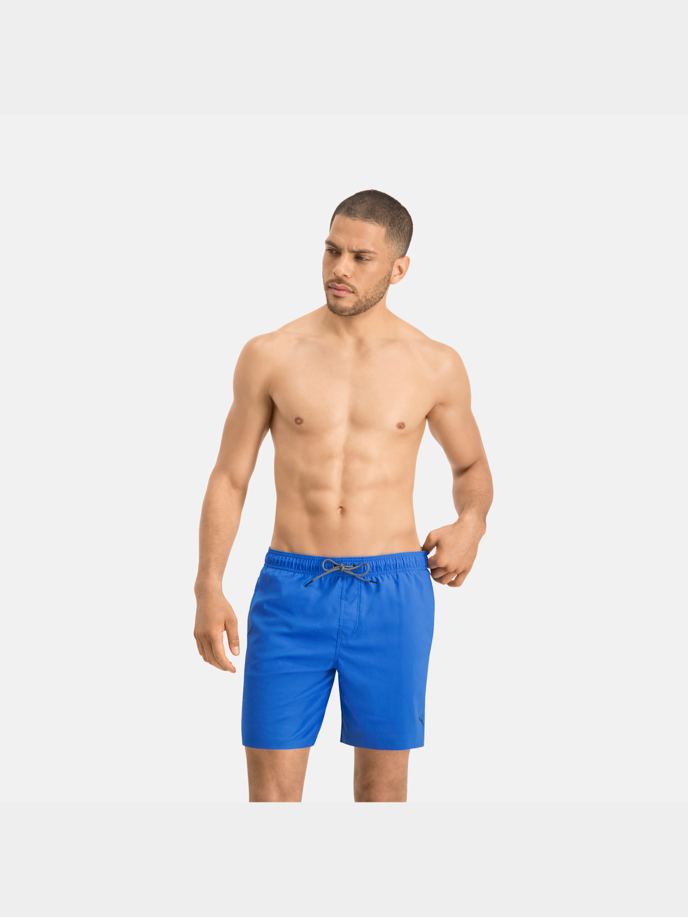 Шорты для плавания PUMA Swim Men Medium Length модель 907660 Фото