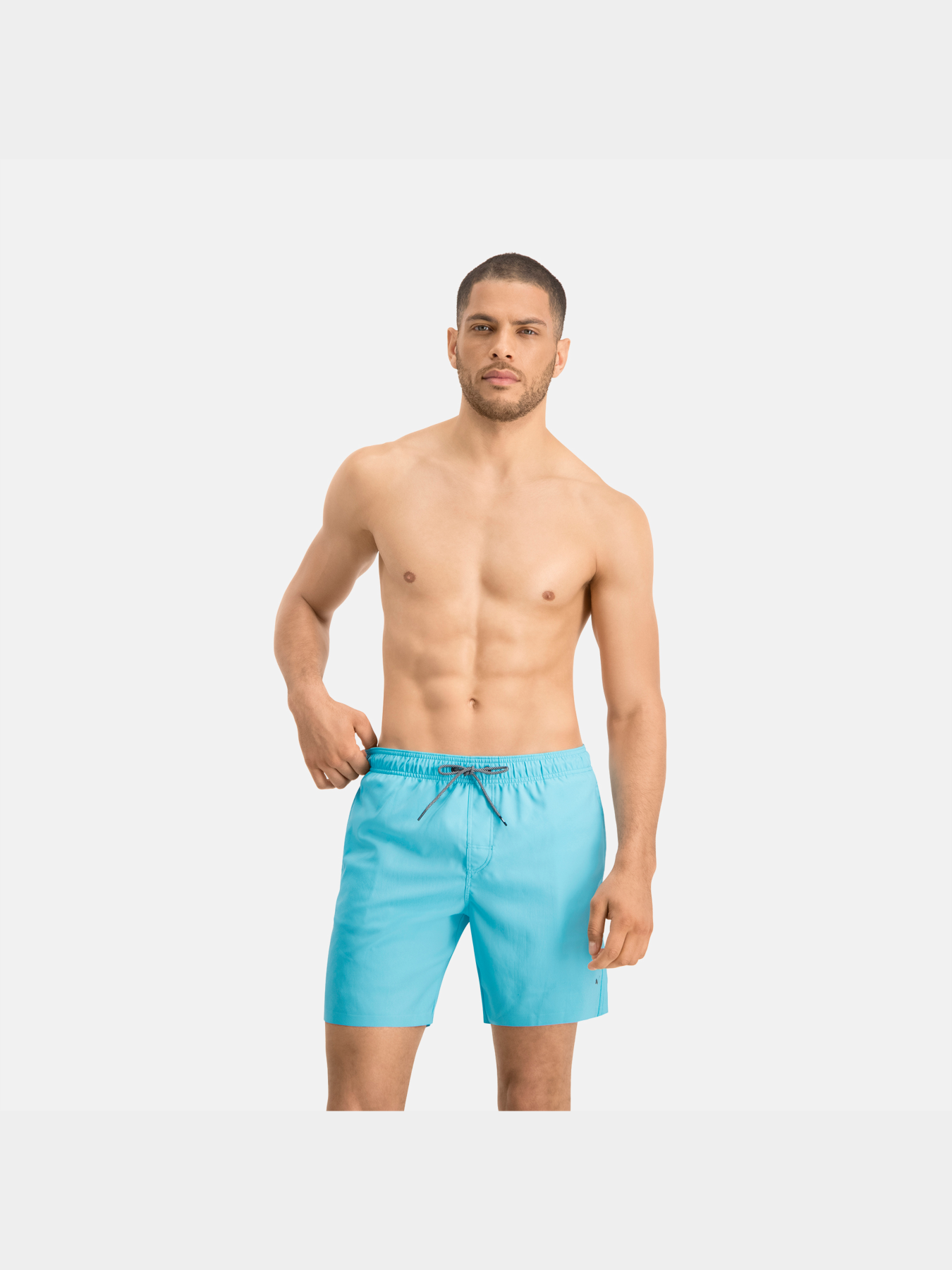 Шорты для плавания PUMA Swim Men Medium Length модель 907660 Фото