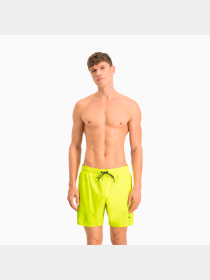 Шорты для плавания PUMA Swim Men Medium Length модель 907660 Фото