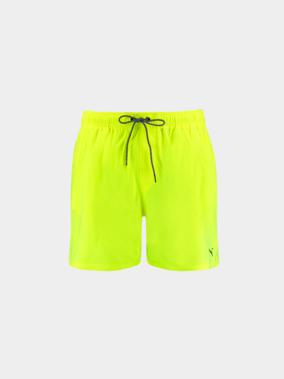 Шорти для плавання PUMA Swim Men Medium Length модель 907660 - фото