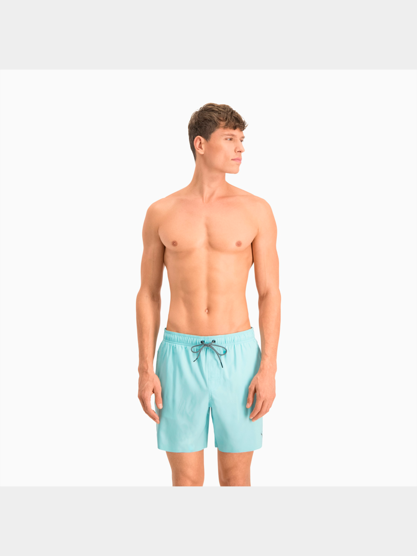 Шорты для плавания PUMA Swim Men Medium Length модель 907660 Фото