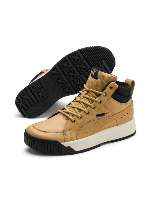 Кеды высокие PUMA Tarrenz Wtr модель 372204 Фото