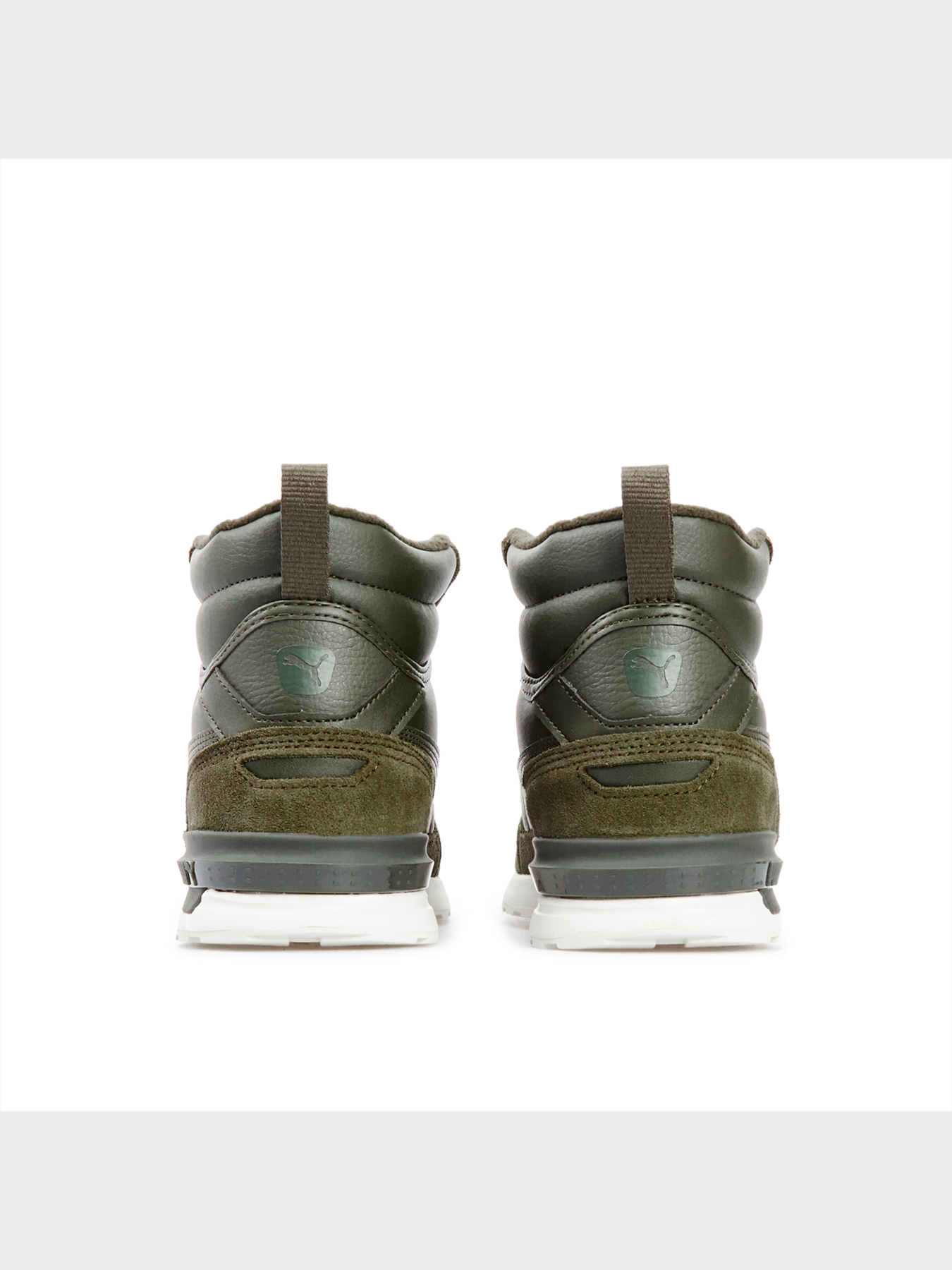 Кроссовки PUMA Graviton Mid модель 383204 Фото