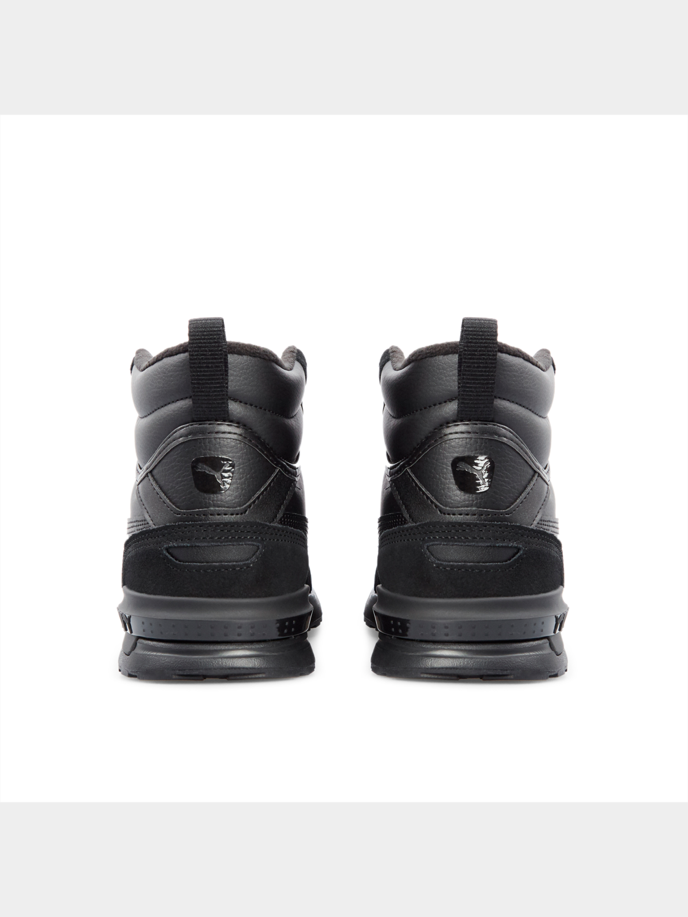 Кросівки повсякденні PUMA Graviton Mid модель 383204 Кросівки повсякденні PUMA Graviton Mid модель 383204 Фото