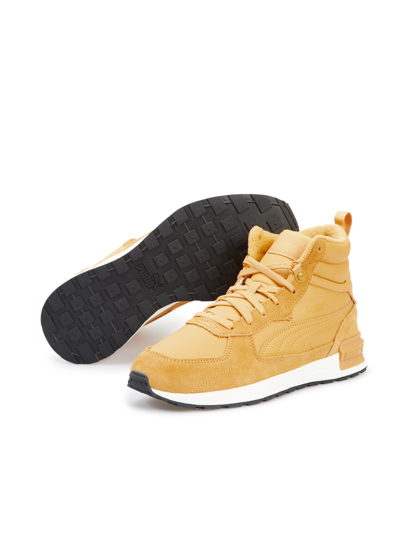 Кросівки повсякденні PUMA Graviton Mid модель 383204 Кросівки повсякденні PUMA Graviton Mid модель 383204 Фото