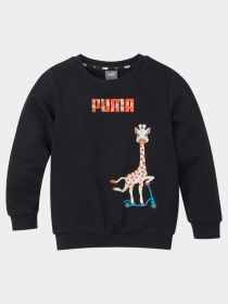 Свитшот PUMA Paw Crew модель 586222 Фото