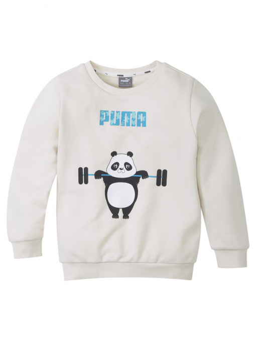 Свитшот PUMA модель 586222 Фото