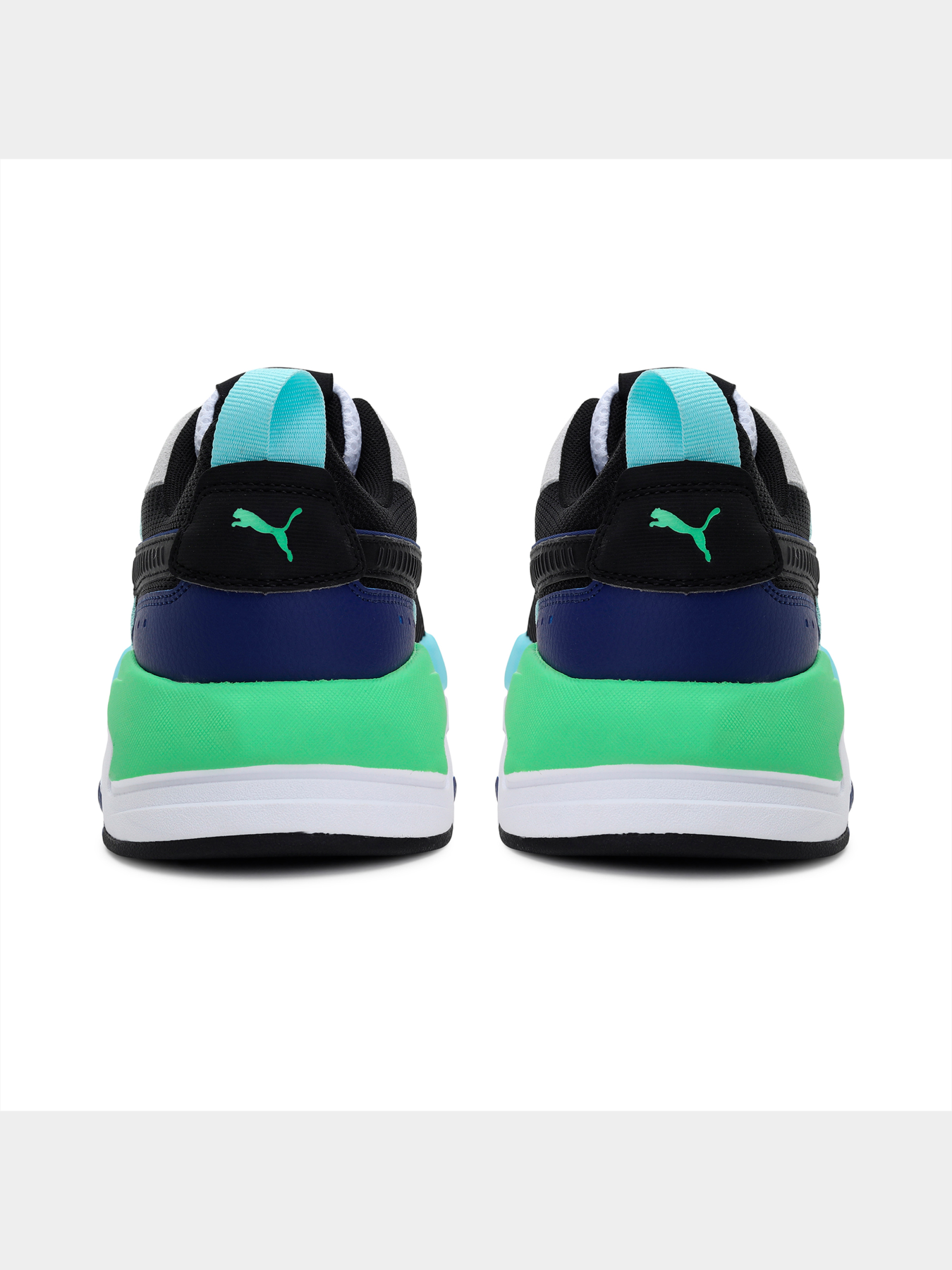 Кроссовки повседневные PUMA модель 372602 Фото