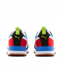 Кроссовки для бега PUMA R78 модель 373117 Фото