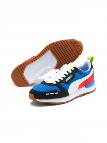 Кроссовки для бега PUMA R78 модель 373117 Фото