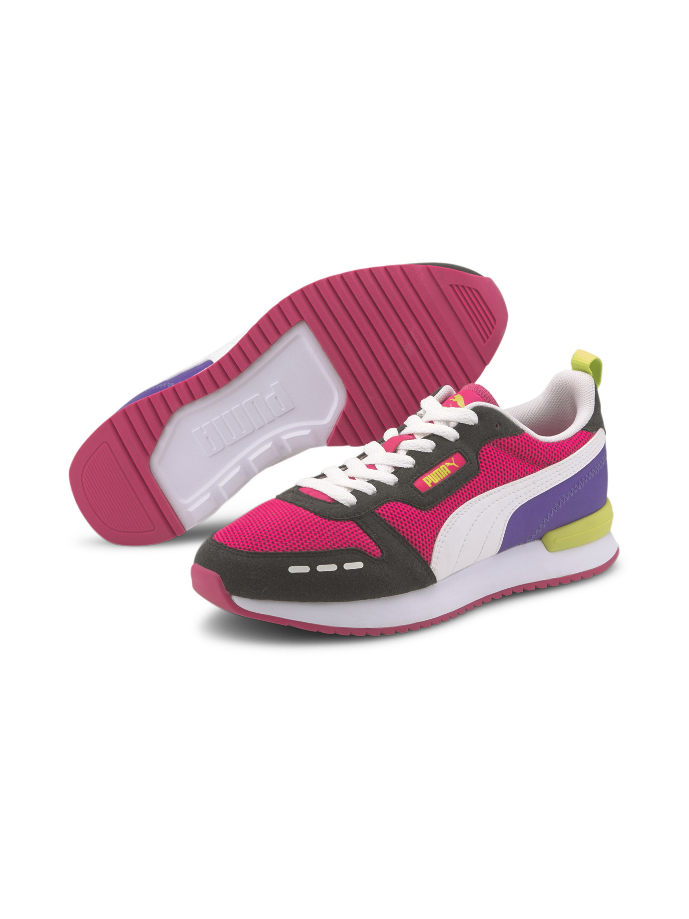 Кросівки для бігу PUMA R78 модель 373117 Фото