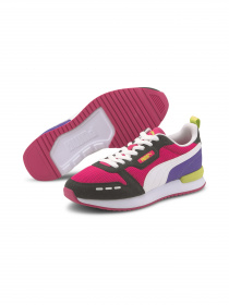 Кросівки для бігу PUMA R78 модель 373117 Фото