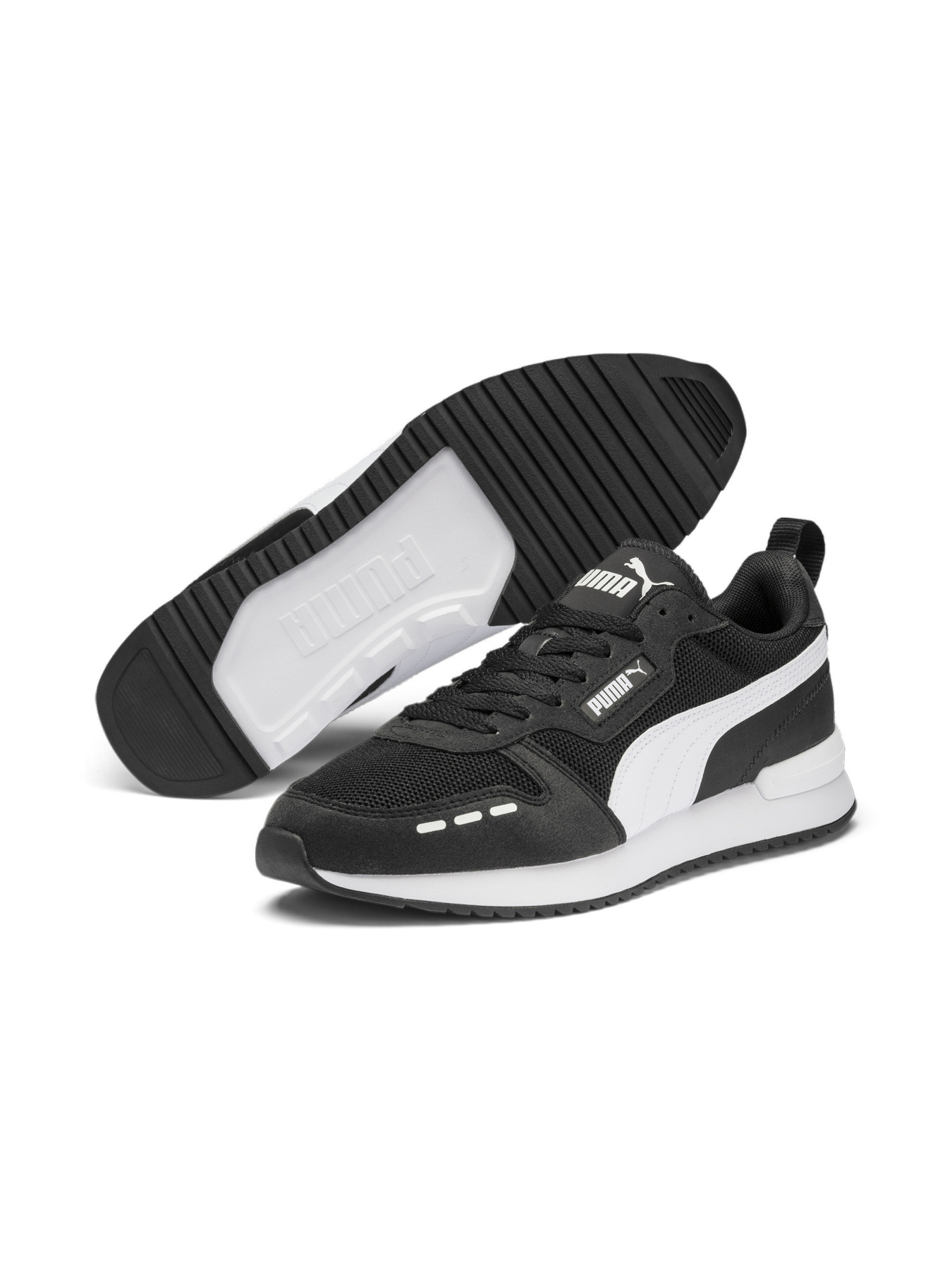 Кросівки для бігу PUMA R78 модель 373117 Фото