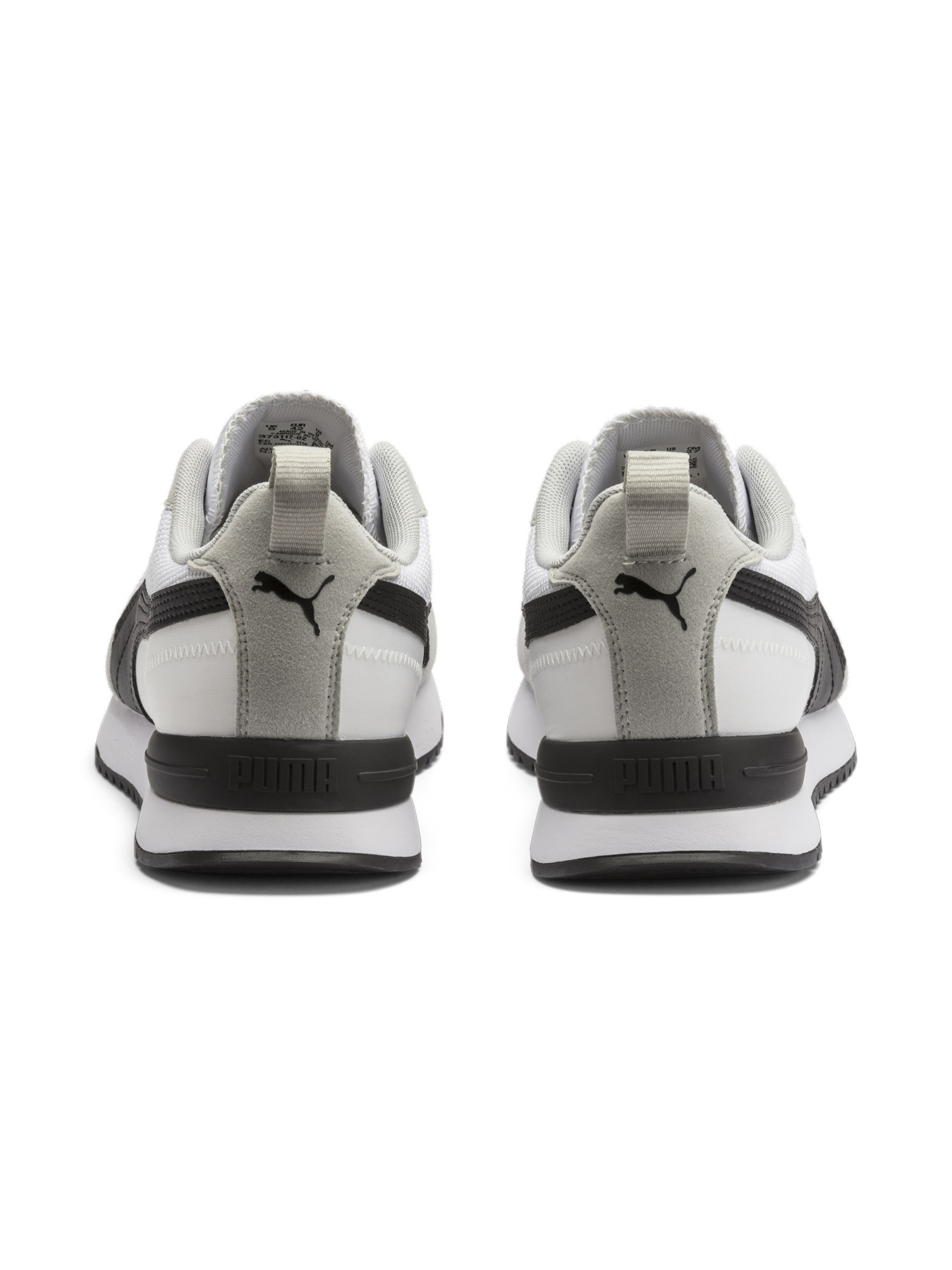 Кроссовки PUMA R78 модель 373117 Фото