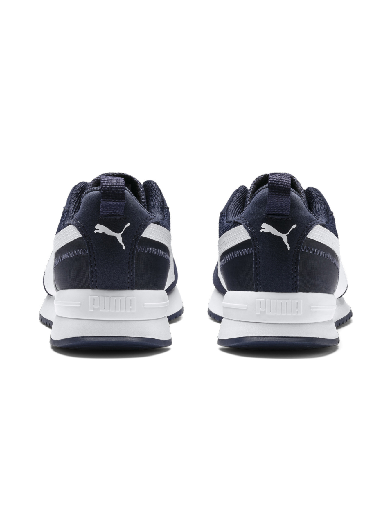 Кроссовки для бега PUMA R78 модель 373117 Фото