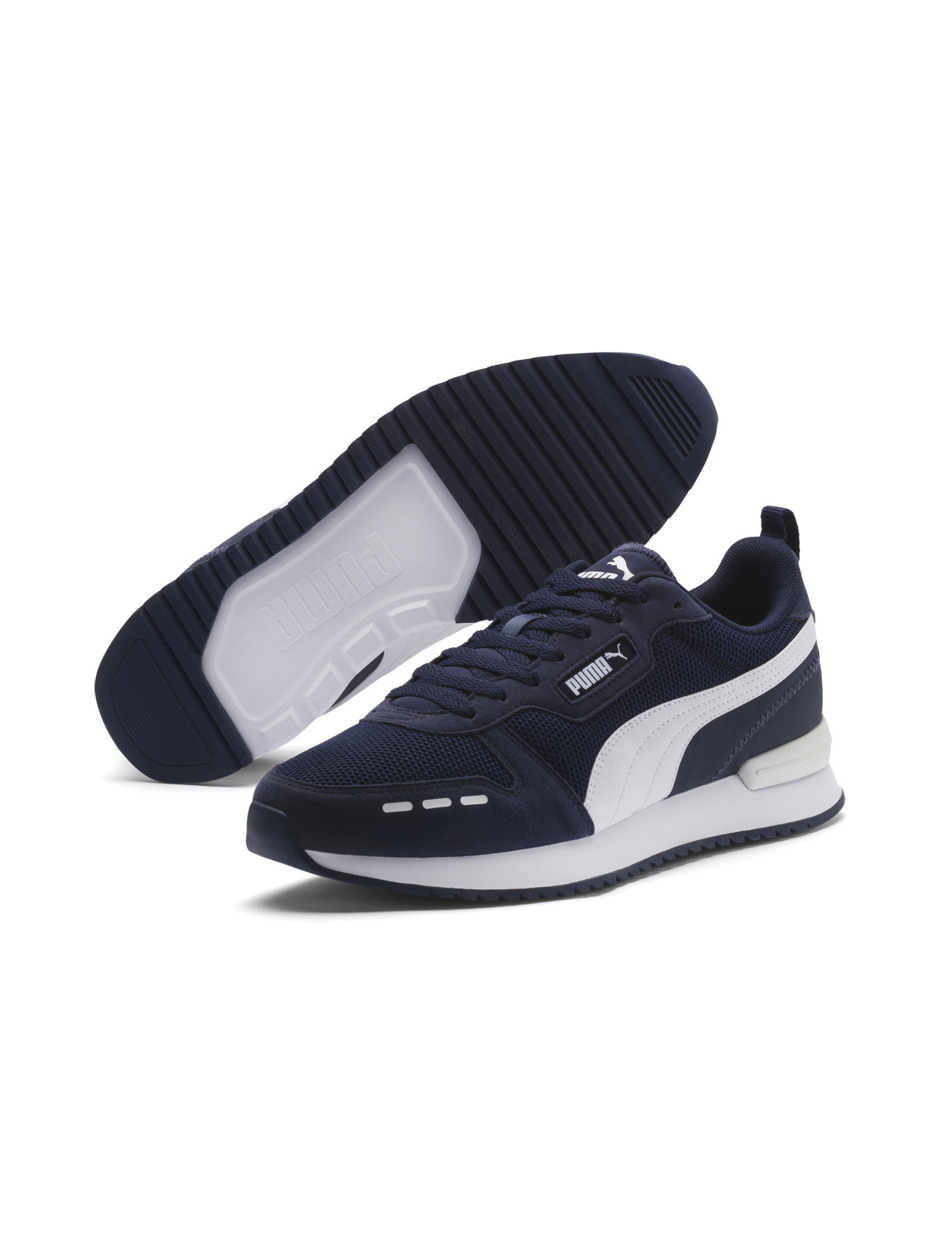 Кросівки для бігу PUMA R78 модель 373117 Фото