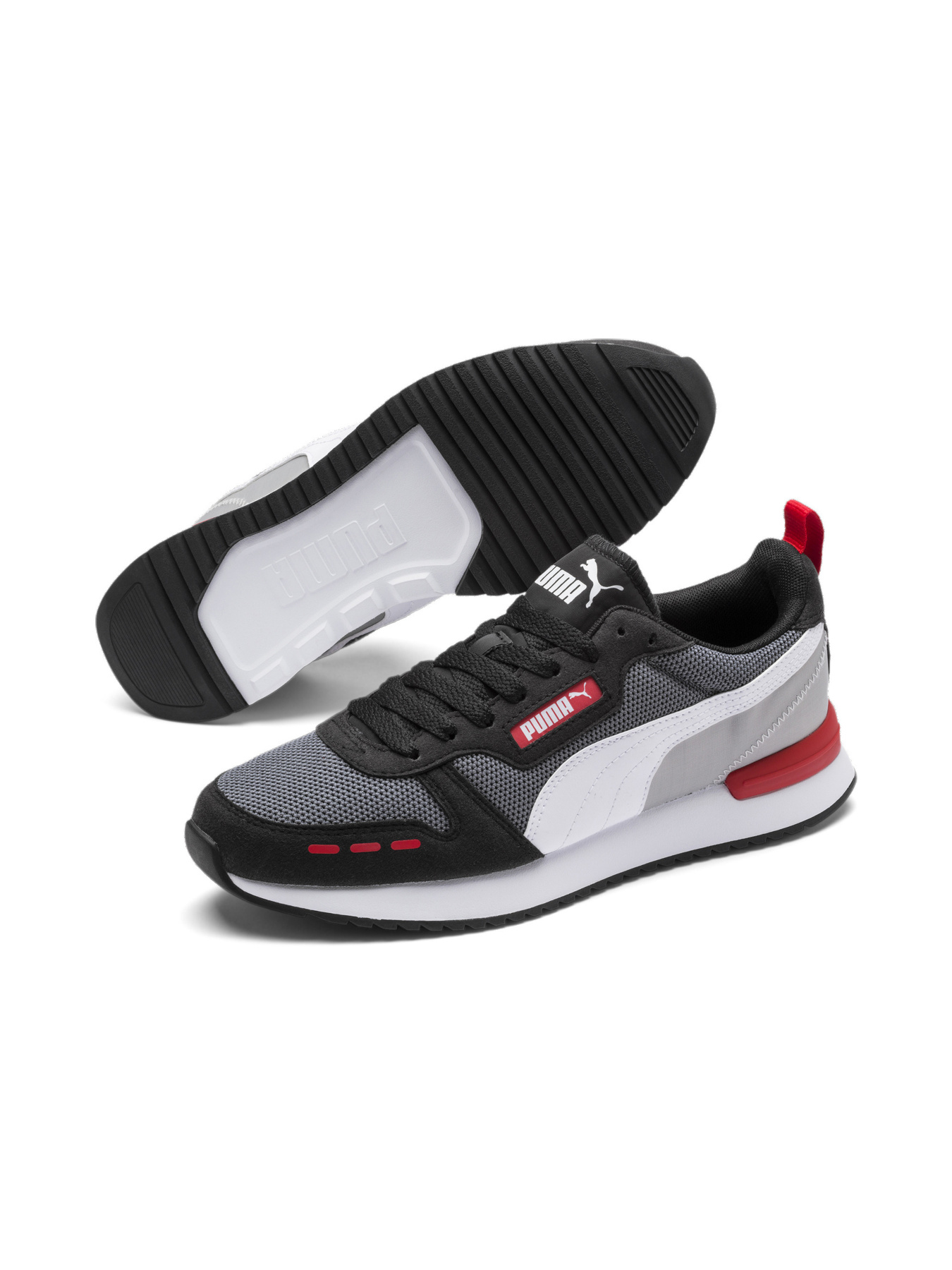 Кроссовки для бега PUMA R78 модель 373117 Кроссовки для бега PUMA R78 модель 373117 Фото