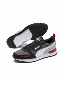 Кроссовки для бега PUMA R78 модель 373117 Кроссовки для бега PUMA R78 модель 373117 Фото