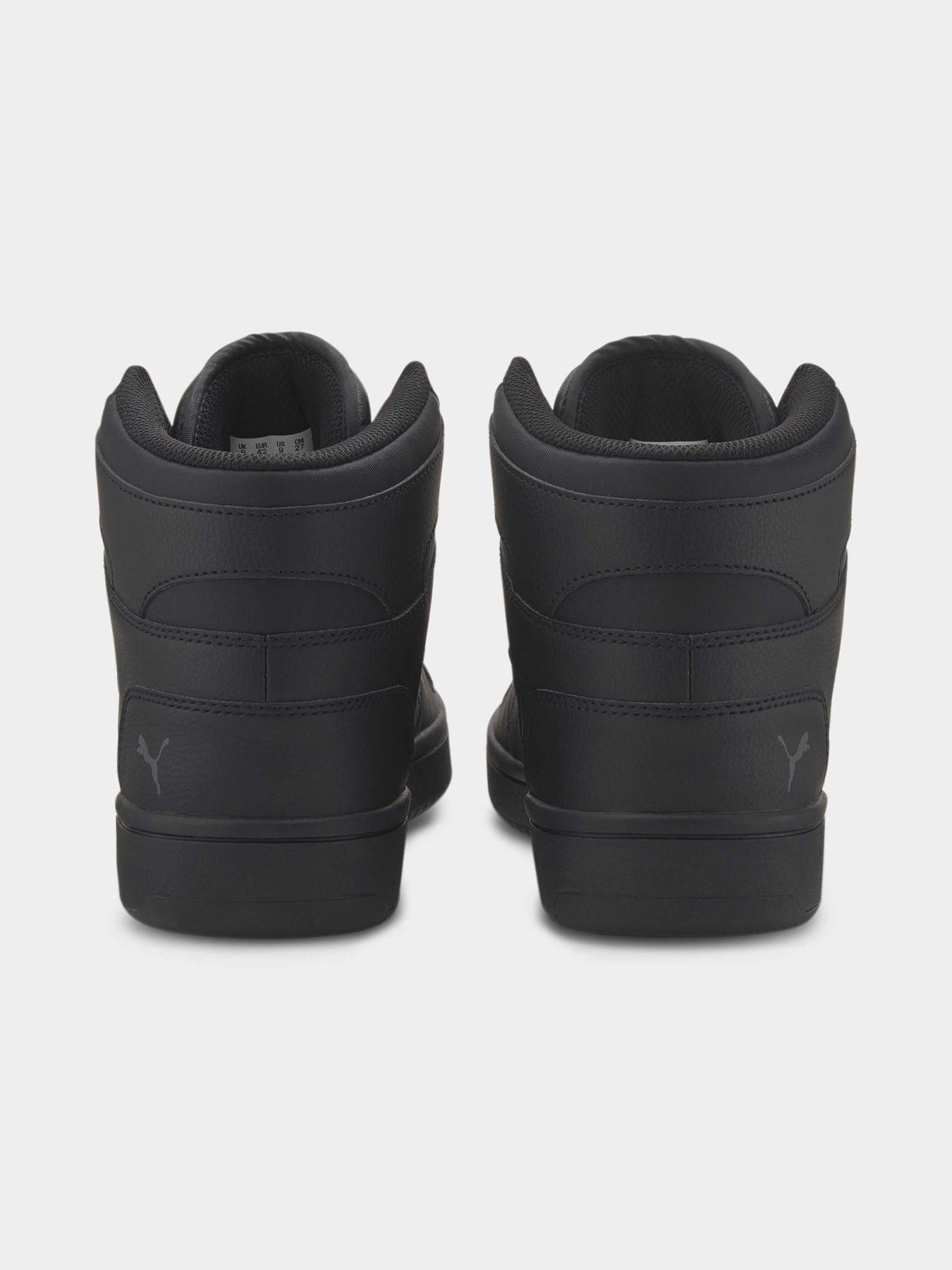 Кеды высокие PUMA Rebound Layup Sl модель 369573 Фото