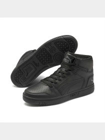 Кеды высокие PUMA Rebound Layup Sl модель 369573 Фото
