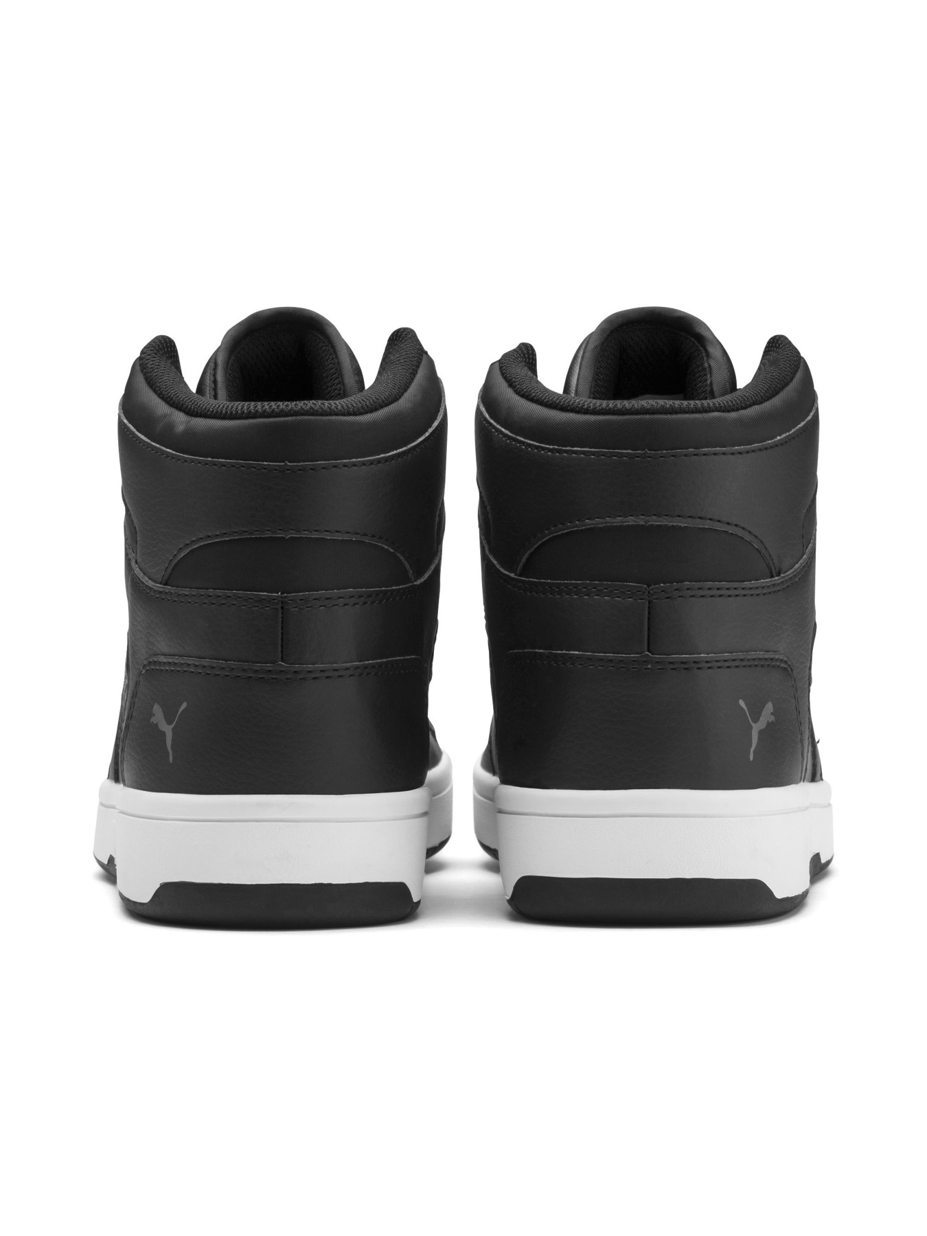 Кеды высокие PUMA Rebound LayUp SL модель 369573 Кеды высокие PUMA Rebound LayUp SL модель 369573 Фото