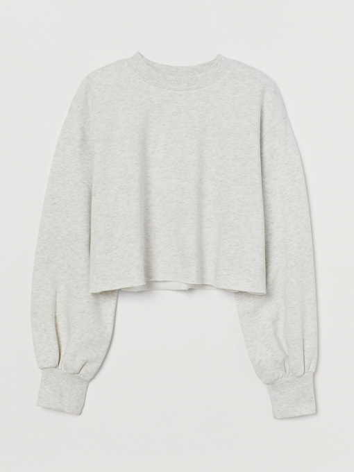 Свитшот H&M модель 56040 Фото