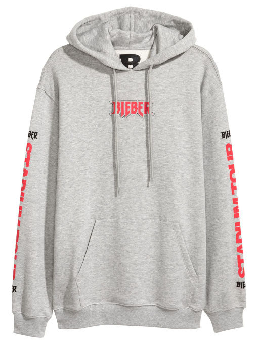 Худи H&M модель 64523 Фото