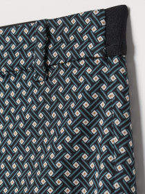 Брюки повседневные H&M модель 48031 Фото