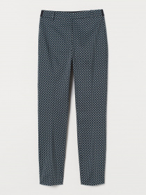 Брюки повседневные H&M модель 48031 Фото