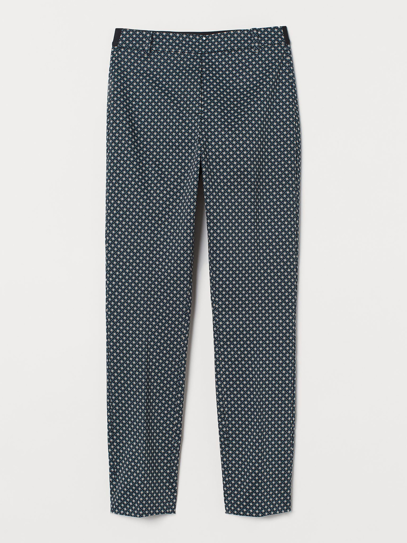 Повседневные штаны H&M модель 48031 Фото