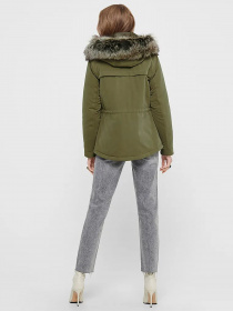 Демисезонная куртка Only модель 62375 Демисезонная куртка Only модель 62375 Фото