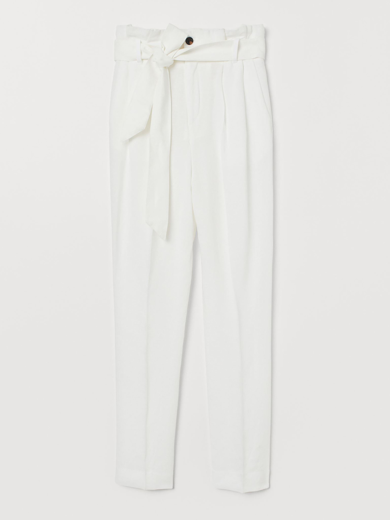 Брюки повседневные H&M модель 53154 Фото