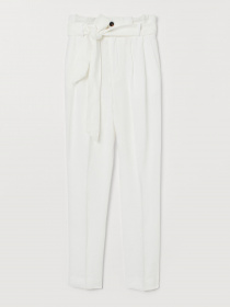 Брюки повседневные H&M модель 53154 Фото