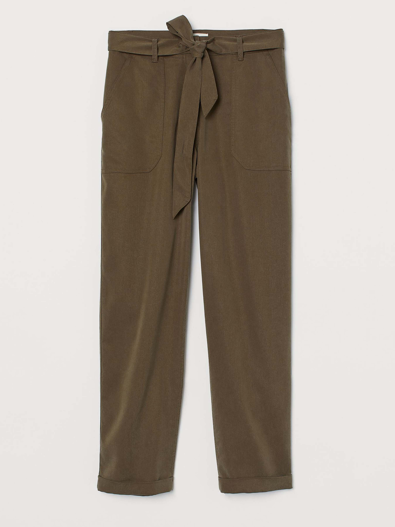 Брюки повседневные H&M модель 54784 Фото