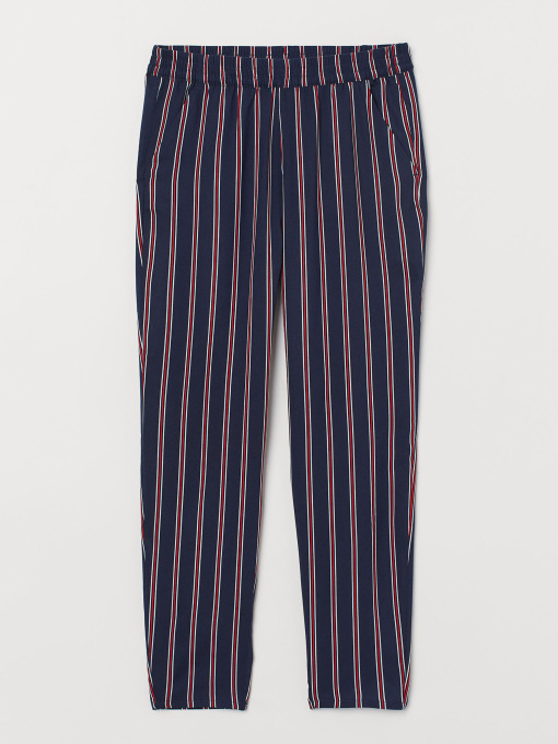 Повсякденні штани H&M модель 56100 Фото