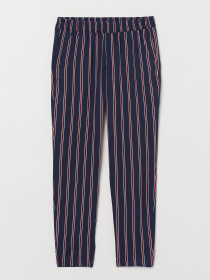 Повседневные штаны H&M модель 56100 Повседневные штаны H&M модель 56100 Фото