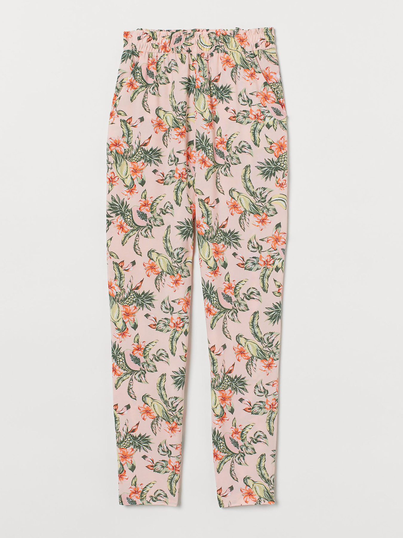 Повседневные штаны H&M модель 56099 Фото