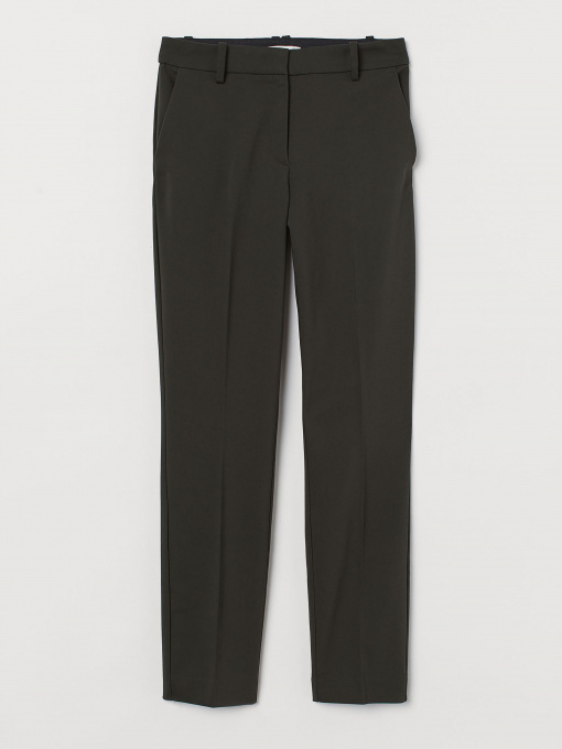 Брюки классические H&M модель 63317 Фото