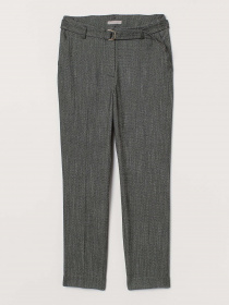 Брюки классические H&M модель 64630 Фото