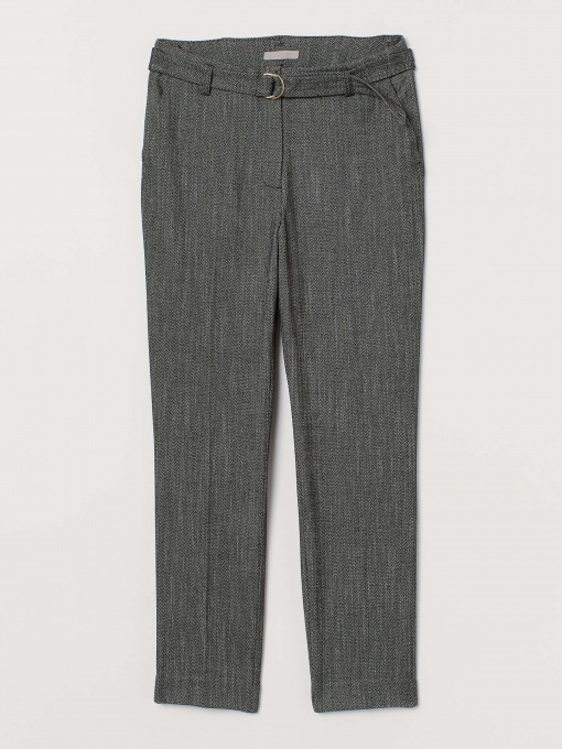 Брюки классические H&M модель 64630 Фото