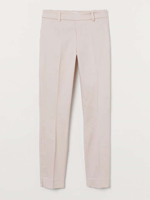Классические штаны H&M модель 51569 Фото