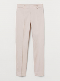 Классические штаны H&M модель 51569 Фото
