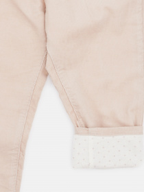 Брюки повседневные H&M модель 65930 Фото