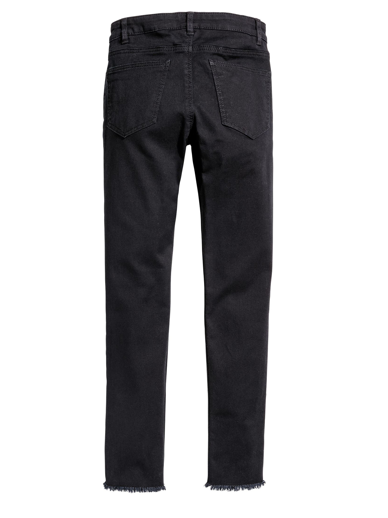 Зауженные джинсы H&M модель 57717 Фото