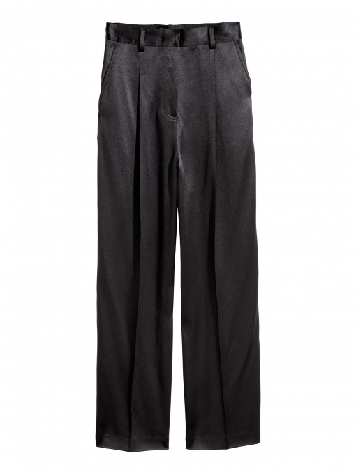 Брюки классические H&M модель 57712 Фото