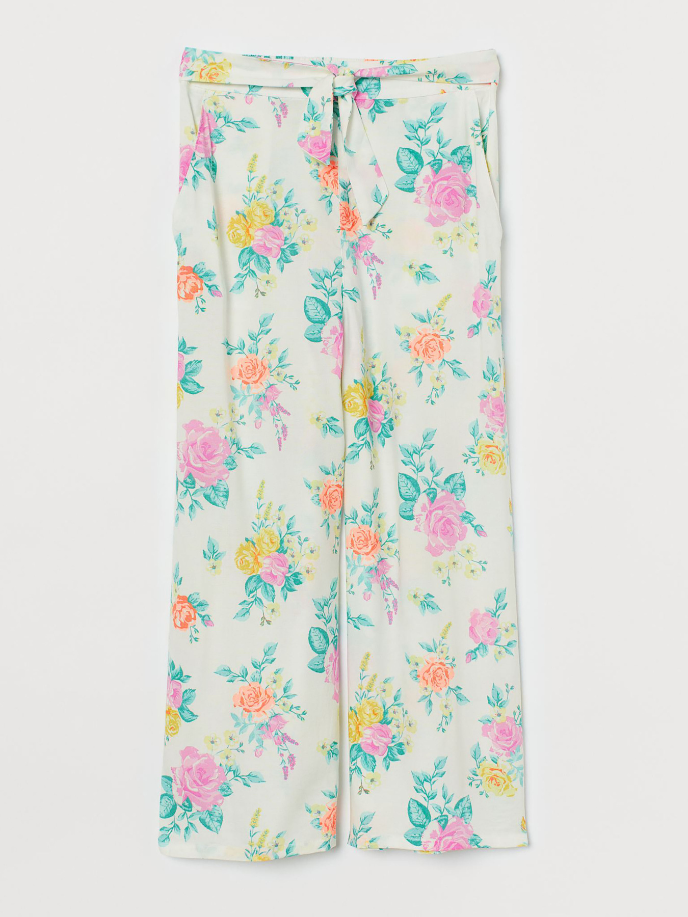 Повсякденні штани H&M модель 54892 Фото