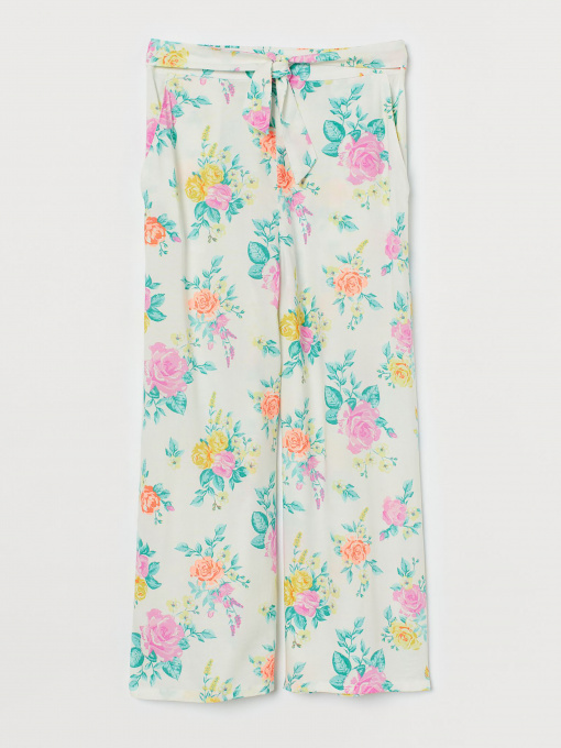 Повсякденні штани H&M модель 54892 Фото